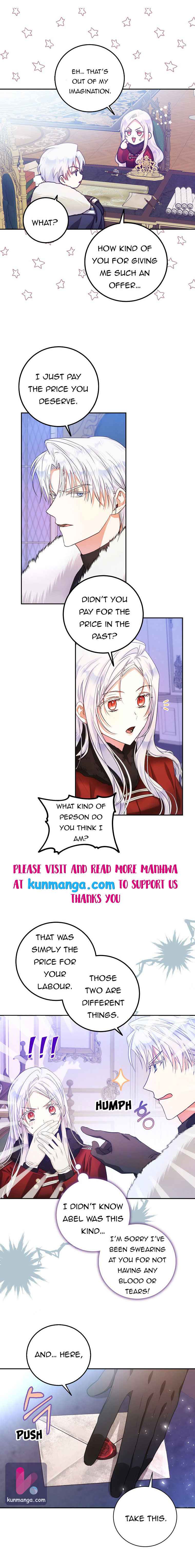 I Became the Wife of the Male Lead Chapter 18 2